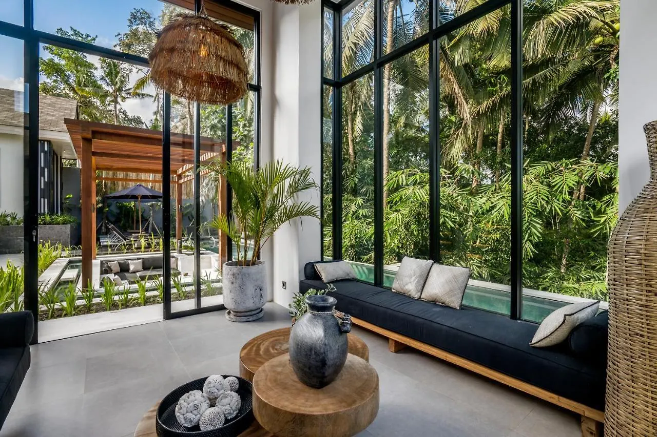 Villa Dream By Balisuperhost Ubud  Indonesia