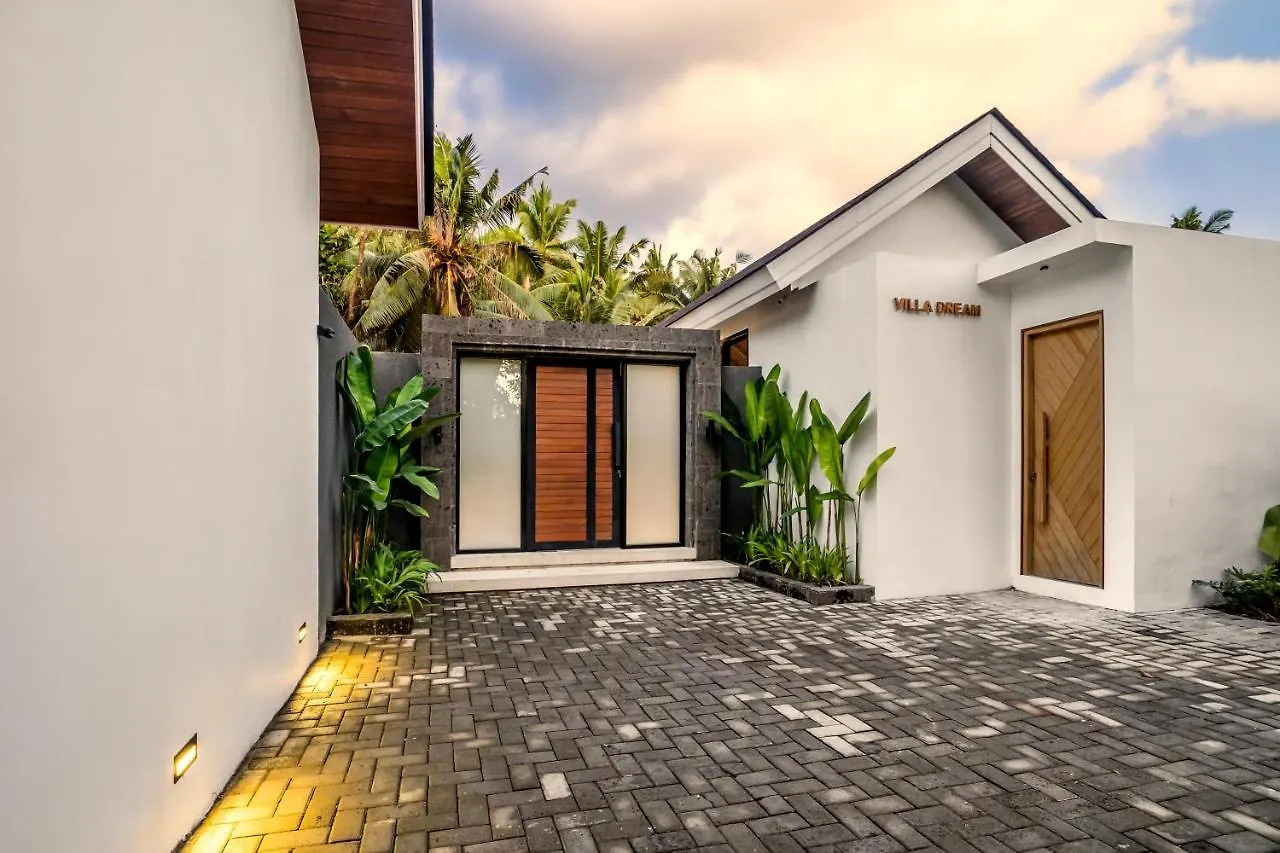 Villa Dream By Balisuperhost Ubud