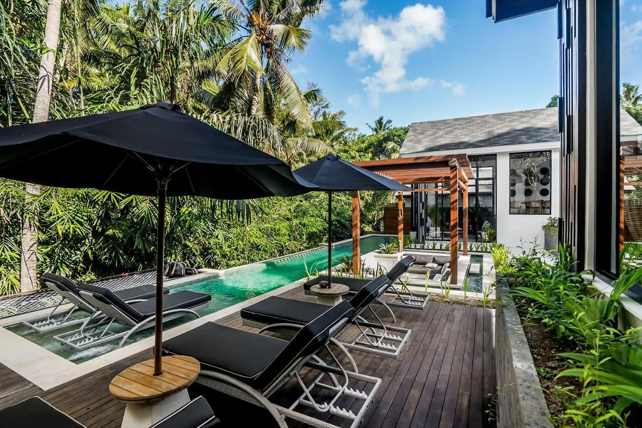 Villa Dream By Balisuperhost Ubud Indonezja